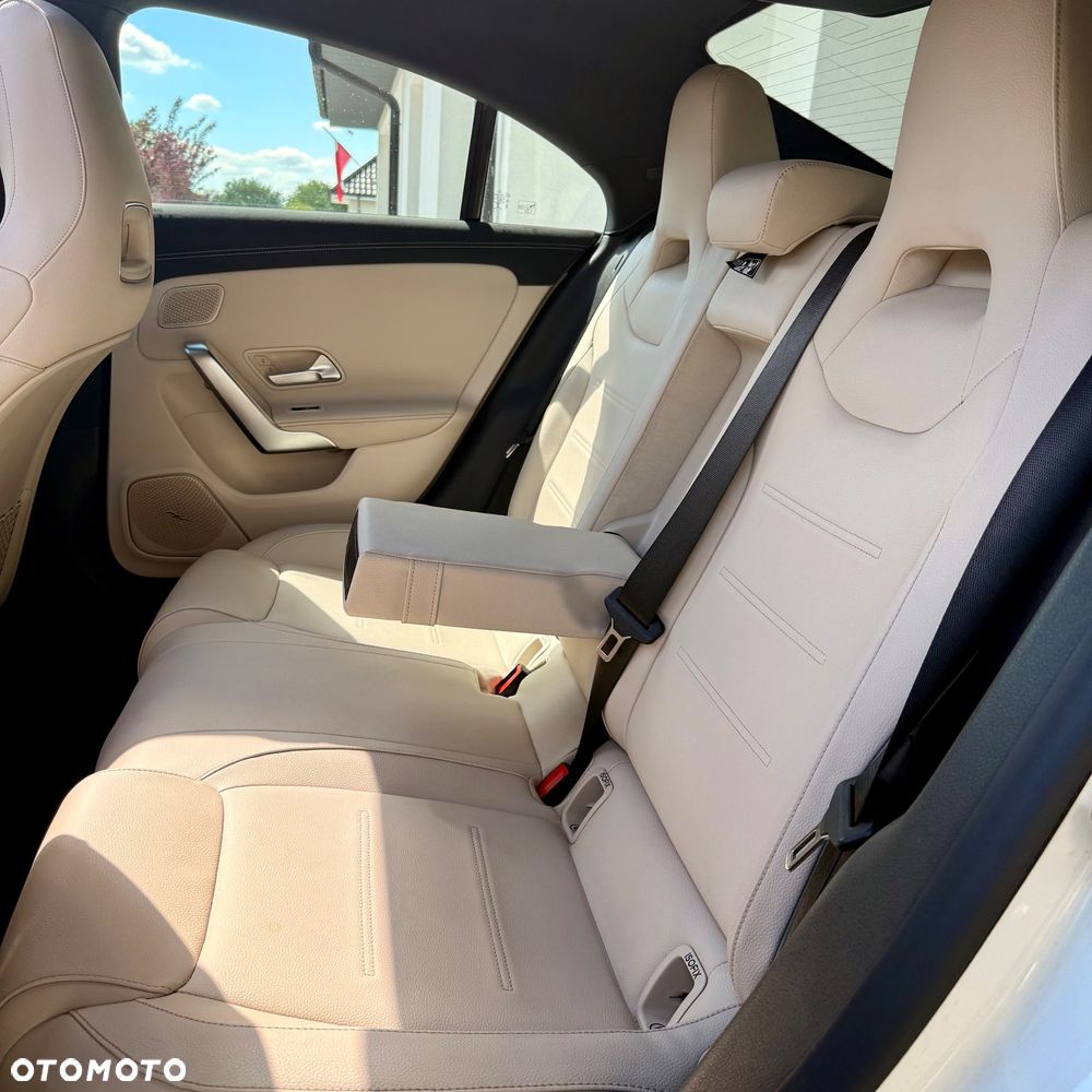 Mercedes-Benz CLA 250 4Matic 7G-DCT Edition 2020 - 6