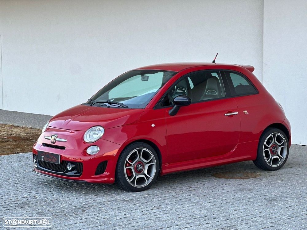 Abarth 500 1.4 T-Jet - 1