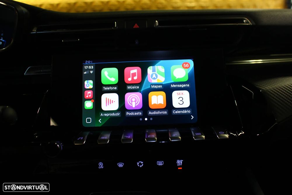 Peugeot 508 SW 1.5 BlueHDi GT EAT8 - 26