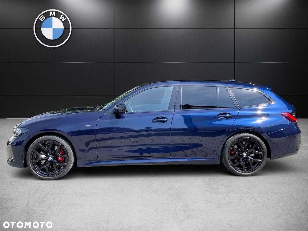 BMW Seria 3 320d xDrive mHEV M Sport - 2