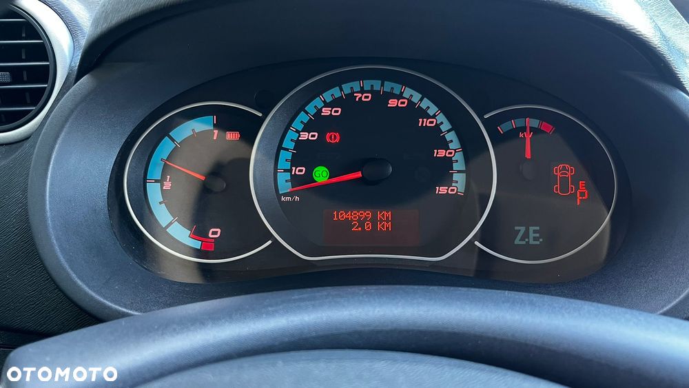 Renault Kangoo Maxi 33 (mit Batterie) - 5