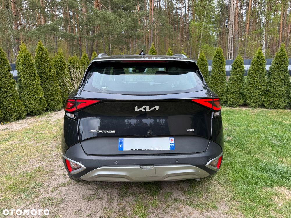 Kia Sportage 1.6T-GDI 2WD Spirit - 9