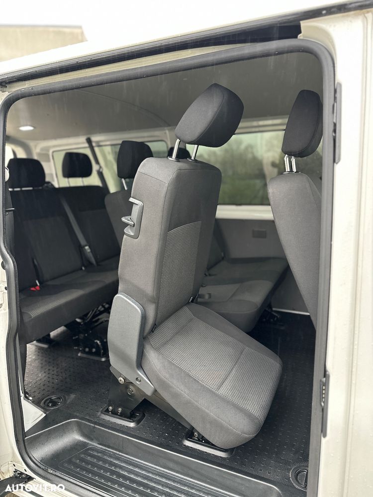 Volkswagen Transporter T6.1 Lang - 17