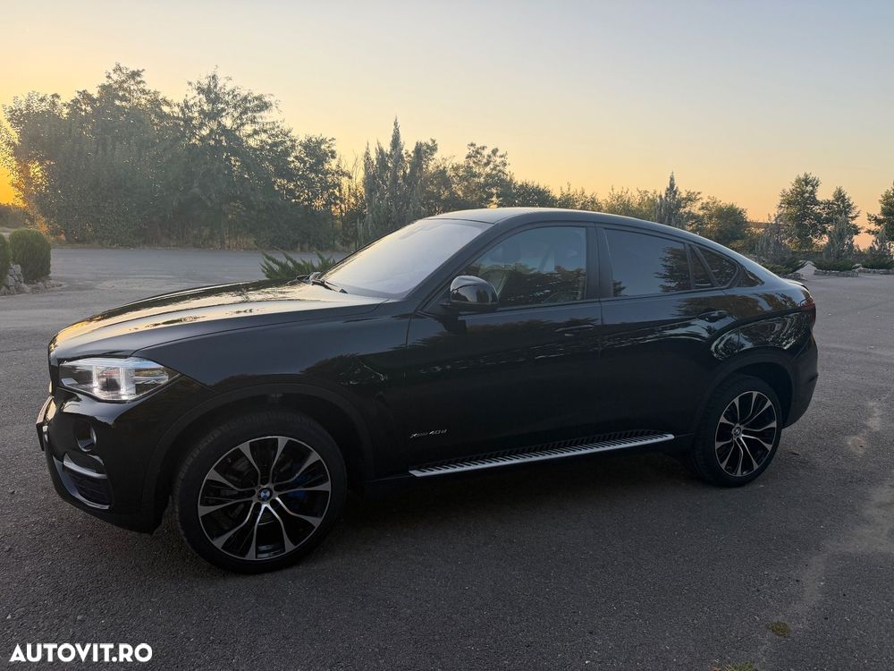 BMW X6 xDrive40d - 1