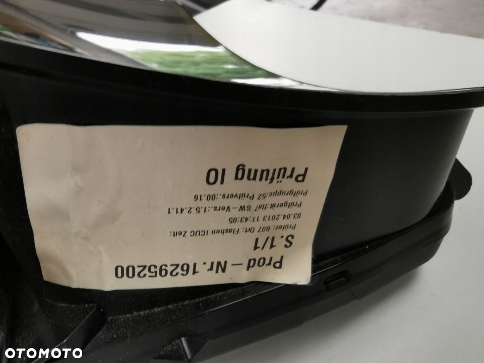 LICZNIK MERCEDES ACTROS MP4 A961 446 48 21 - 3