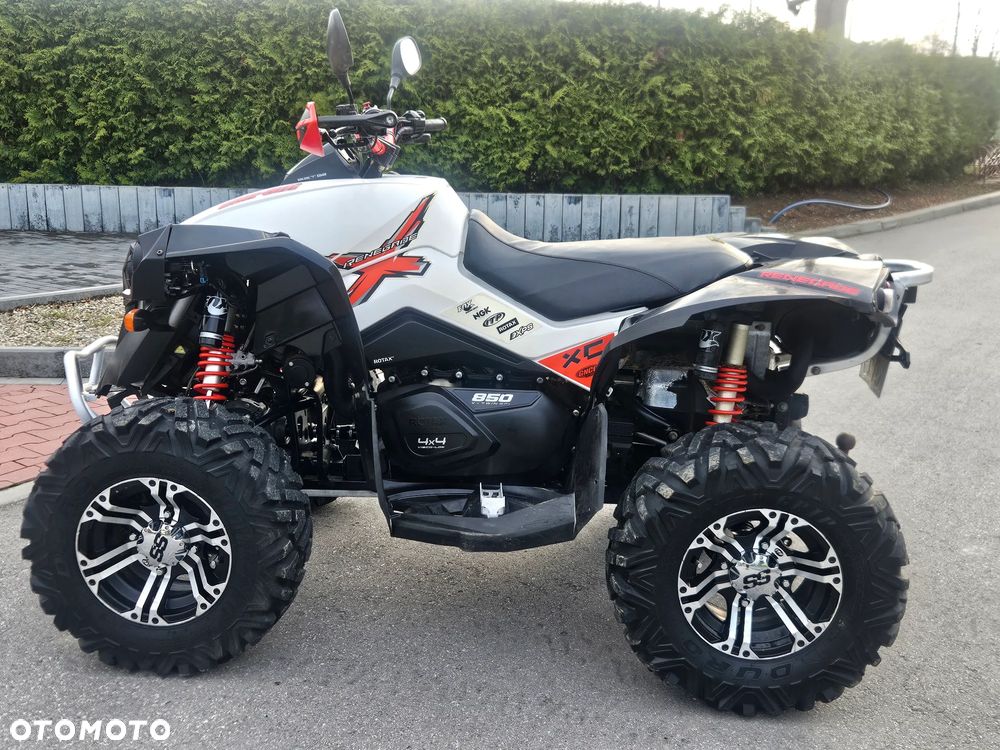 Can-Am Renegade - 6