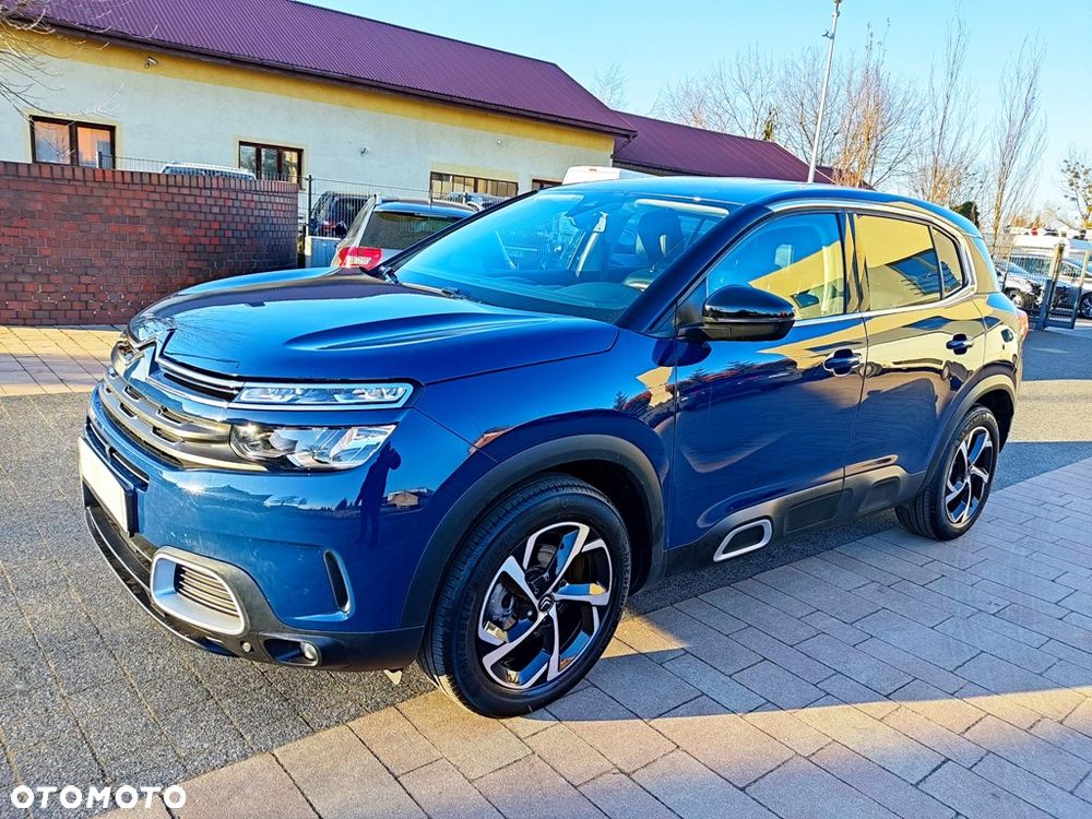 Citroen C5 Aircross 2020 photo 3