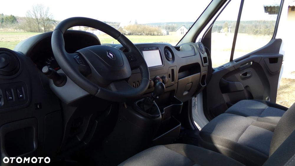 Renault MASTER 2.3 135KM * MAX * L3H2 * KLIMA * WINDA * SERWIS ! WZOROWY STAN ! - 21