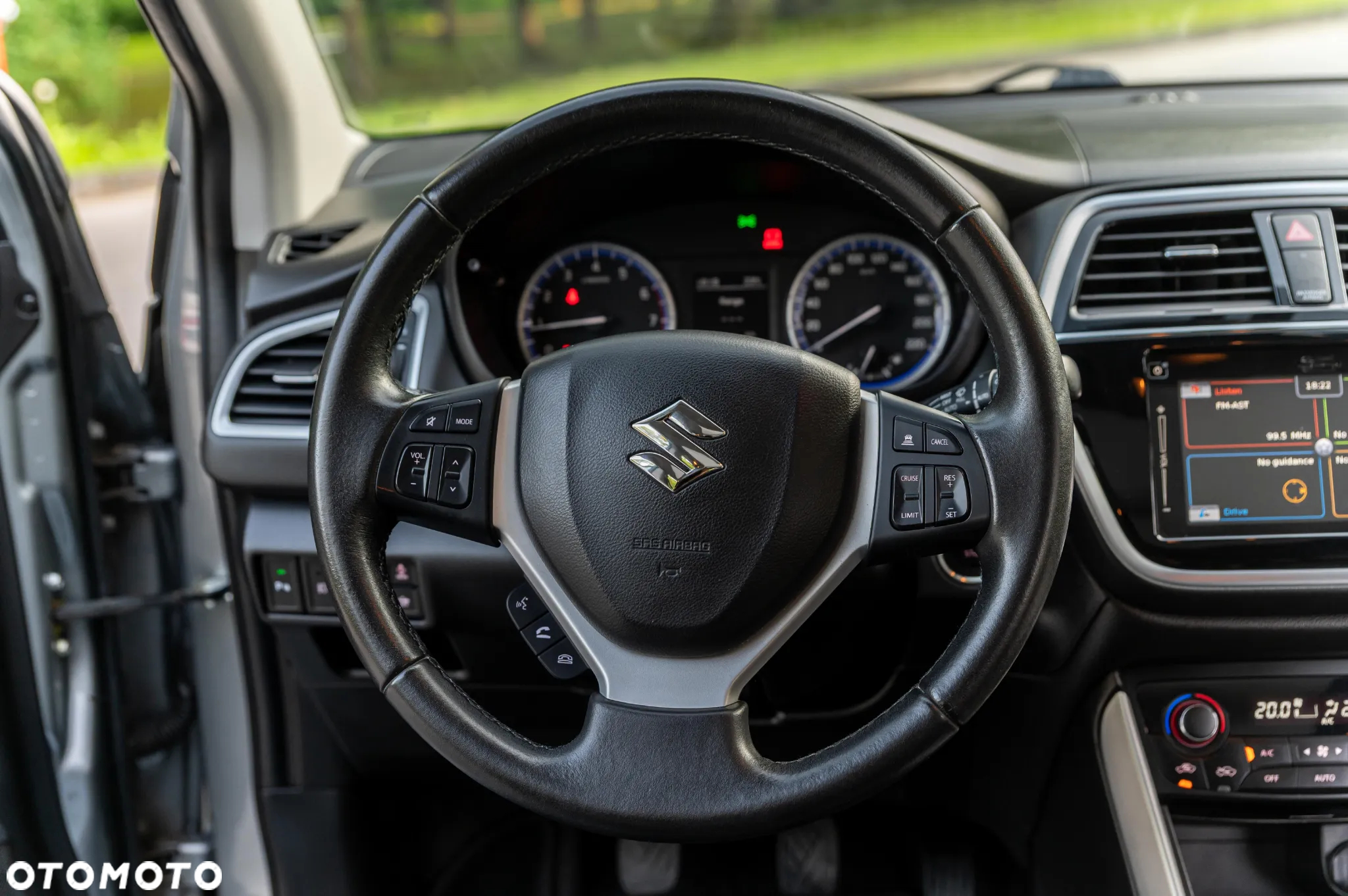 Suzuki SX4 S-Cross 1.4 Boosterjet Comfort - 22