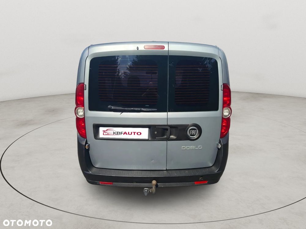 Fiat Doblo 1.6 16V Multijet My - 5