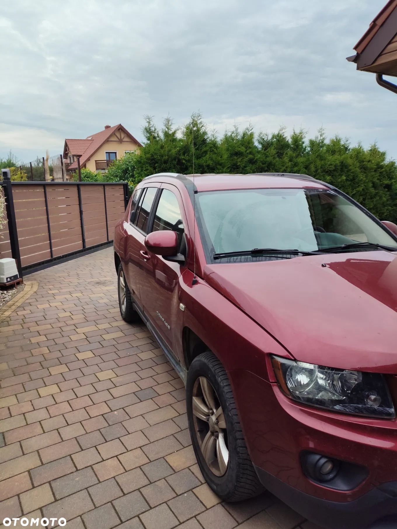 Jeep Compass 2.4I 4x4 Automatik Limited - 1
