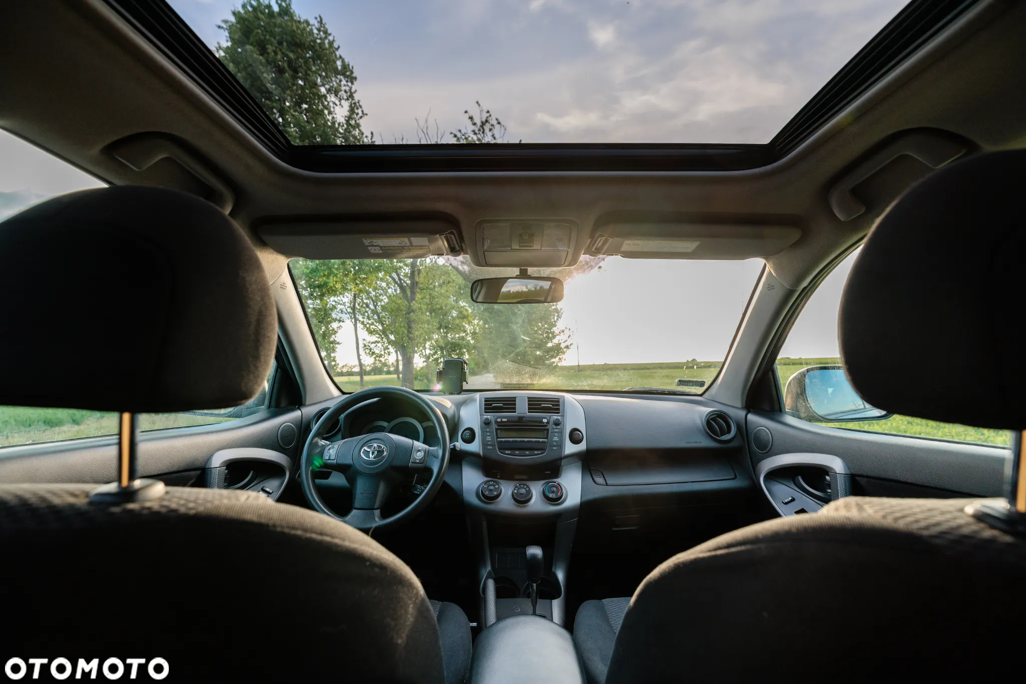 Toyota RAV4 2.4 VVT-i Sport - 17