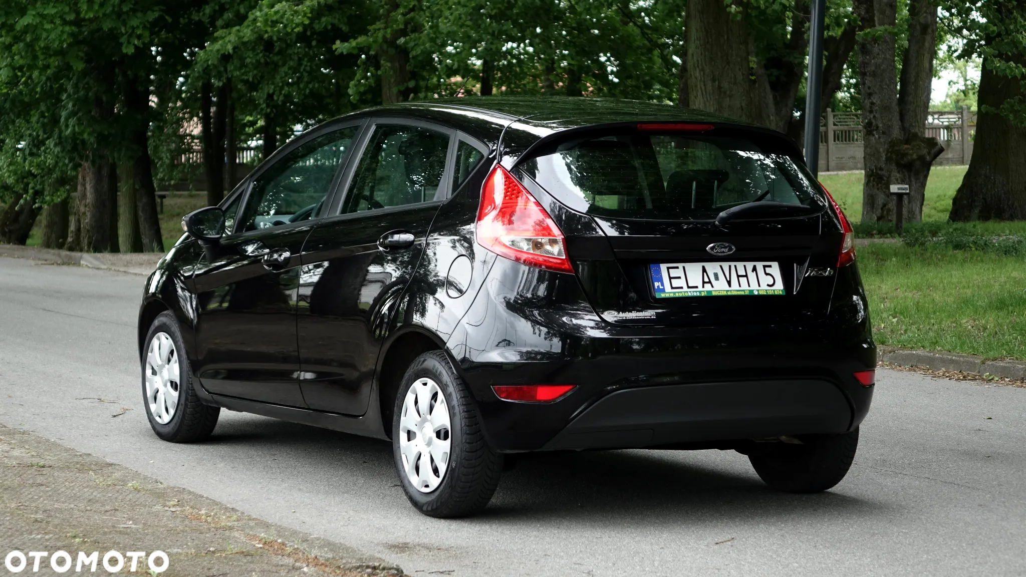 Ford Fiesta 1.25 Celebration - 30