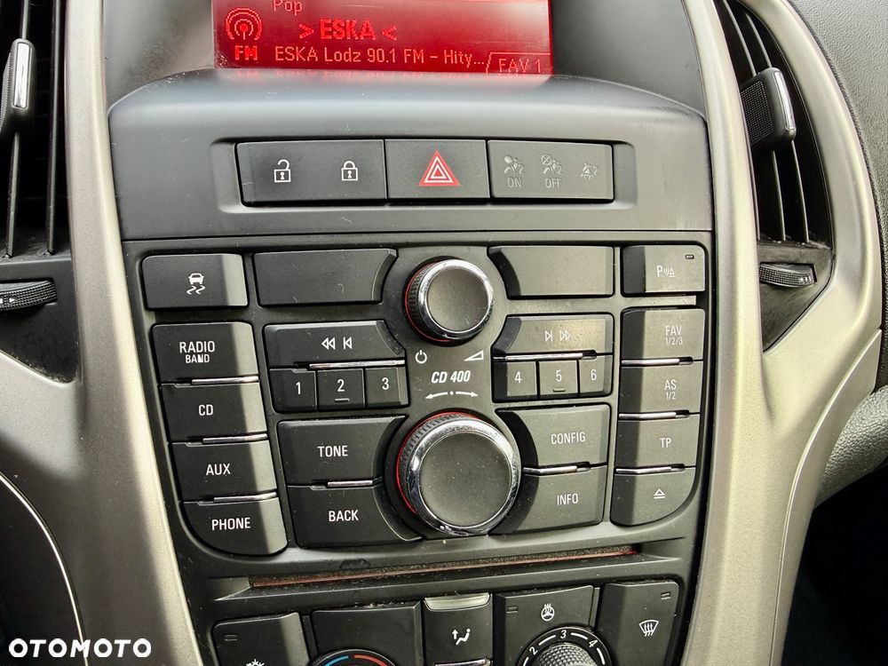 Opel Astra 1.7 CDTI DPF (119g) Selection - 19