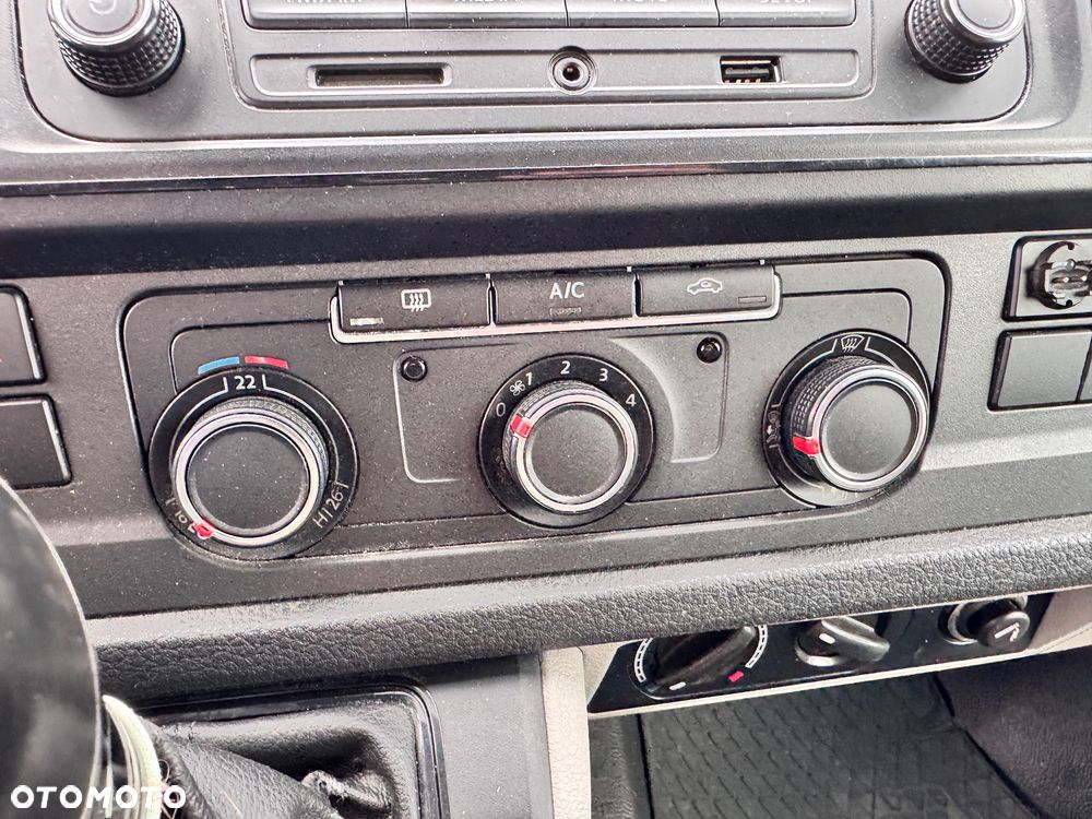 Volkswagen Transporter DSG Kurz Plus Comfortline - 18