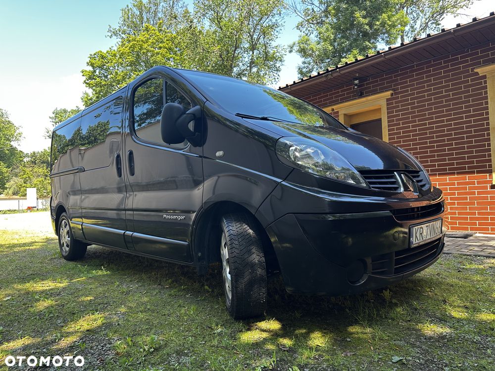 Renault Trafic Grand Passenger Pack Clim - 18