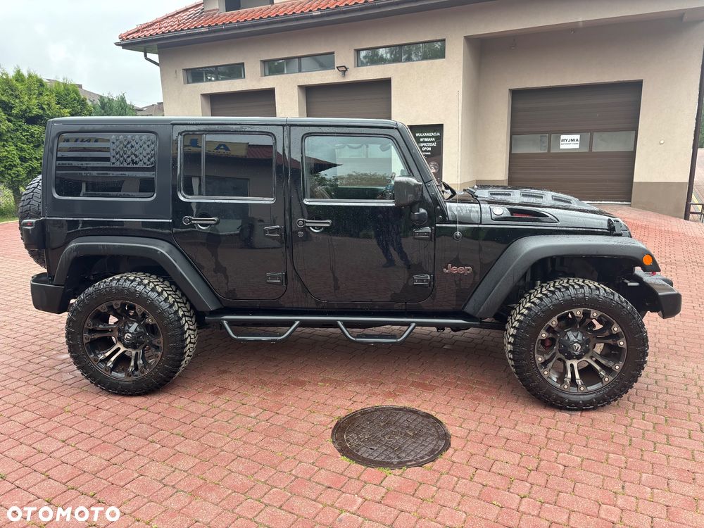 Jeep Wrangler 3.6 Unlim Rubicon X - 11