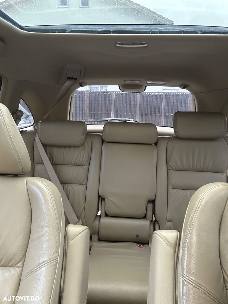 Honda CR-V 2.0i-VTEC Automatik Executive - 14