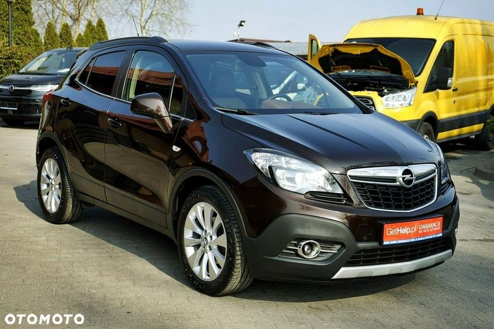 Opel Mokka - 11