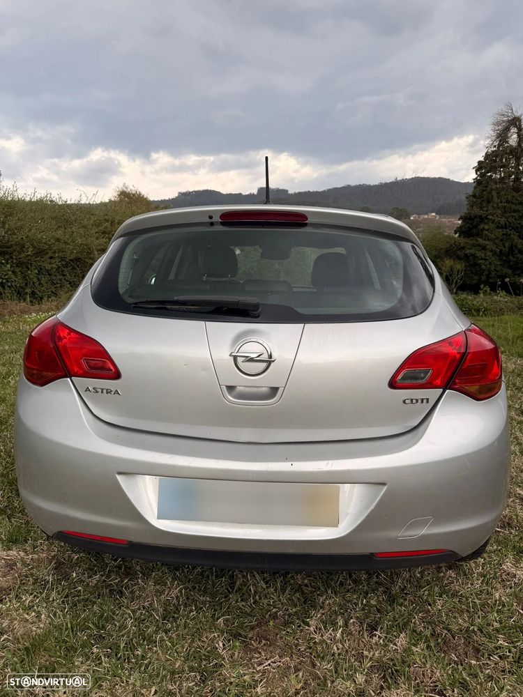 Opel Astra 1.7 CDTI Edition - 5