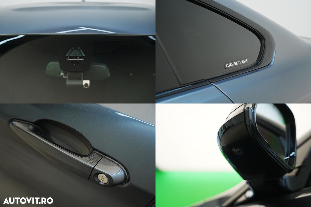 BMW Seria 4 420d Gran Coupe Aut. Sport Line - 17