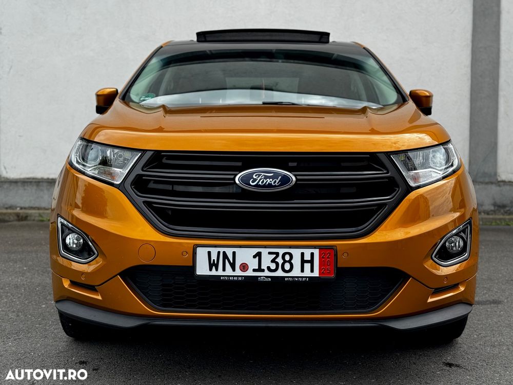Ford Edge - 13