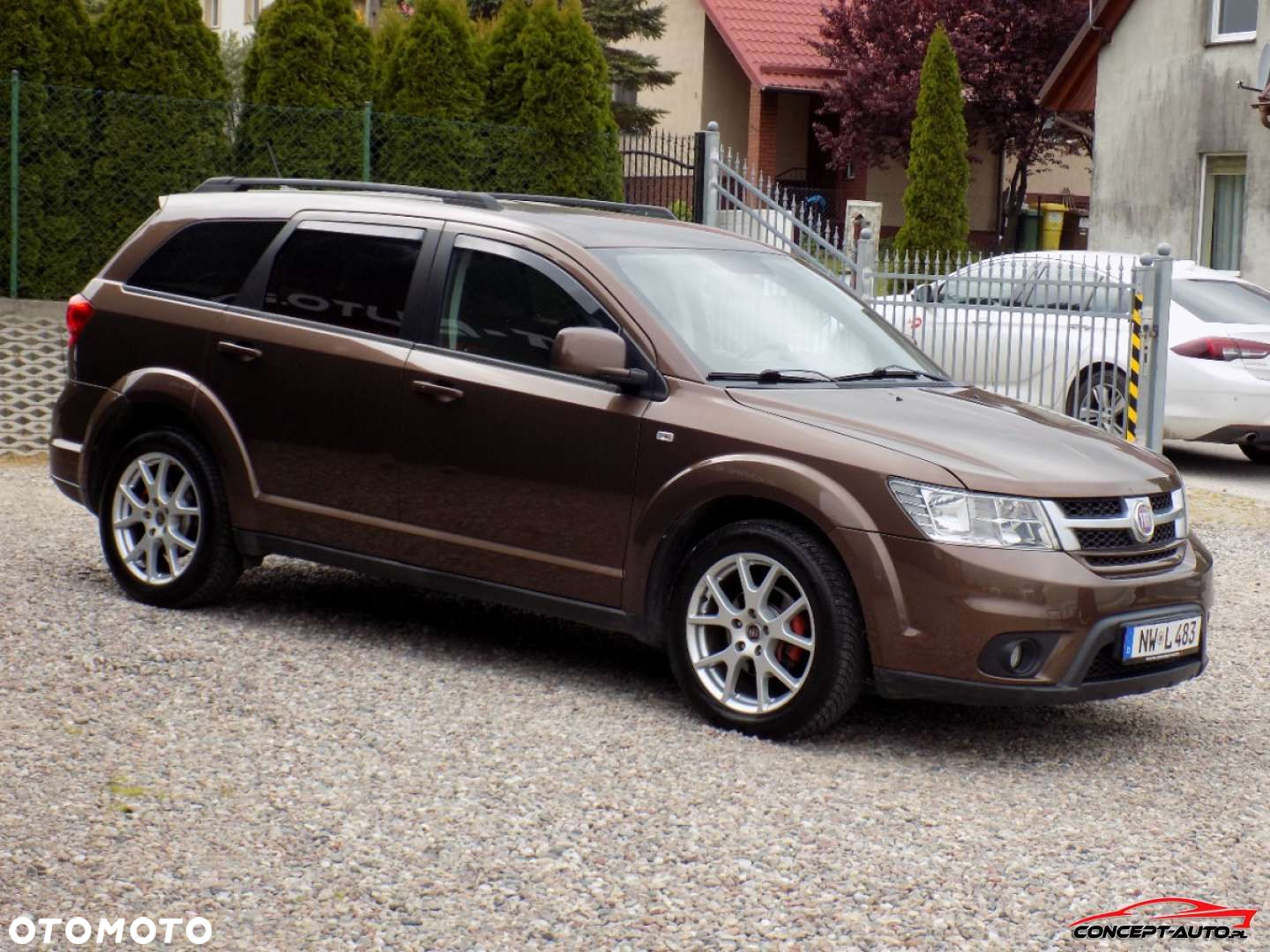 Fiat Freemont - 8
