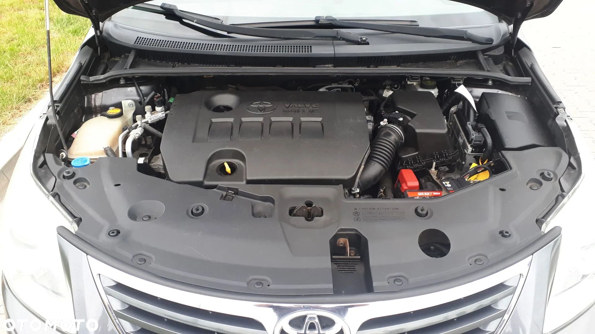 Toyota Avensis 1.6 Luna - 20