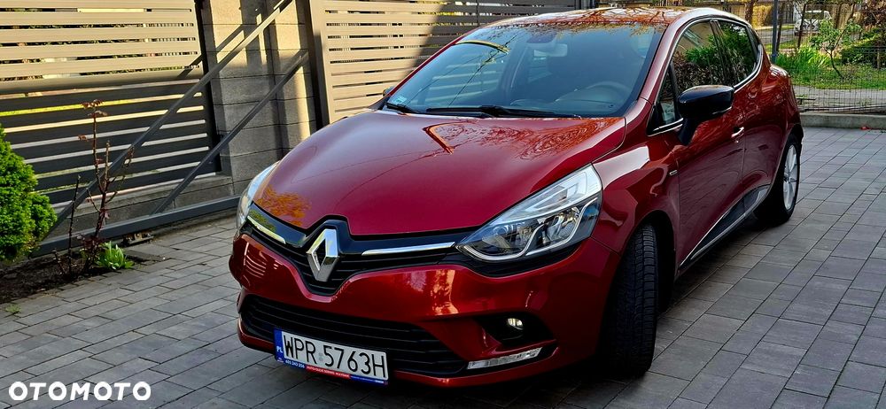 Renault Clio 1.2 Energy TCe Limited - 9