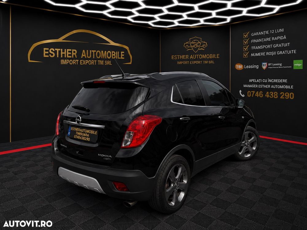 Opel Mokka - 3