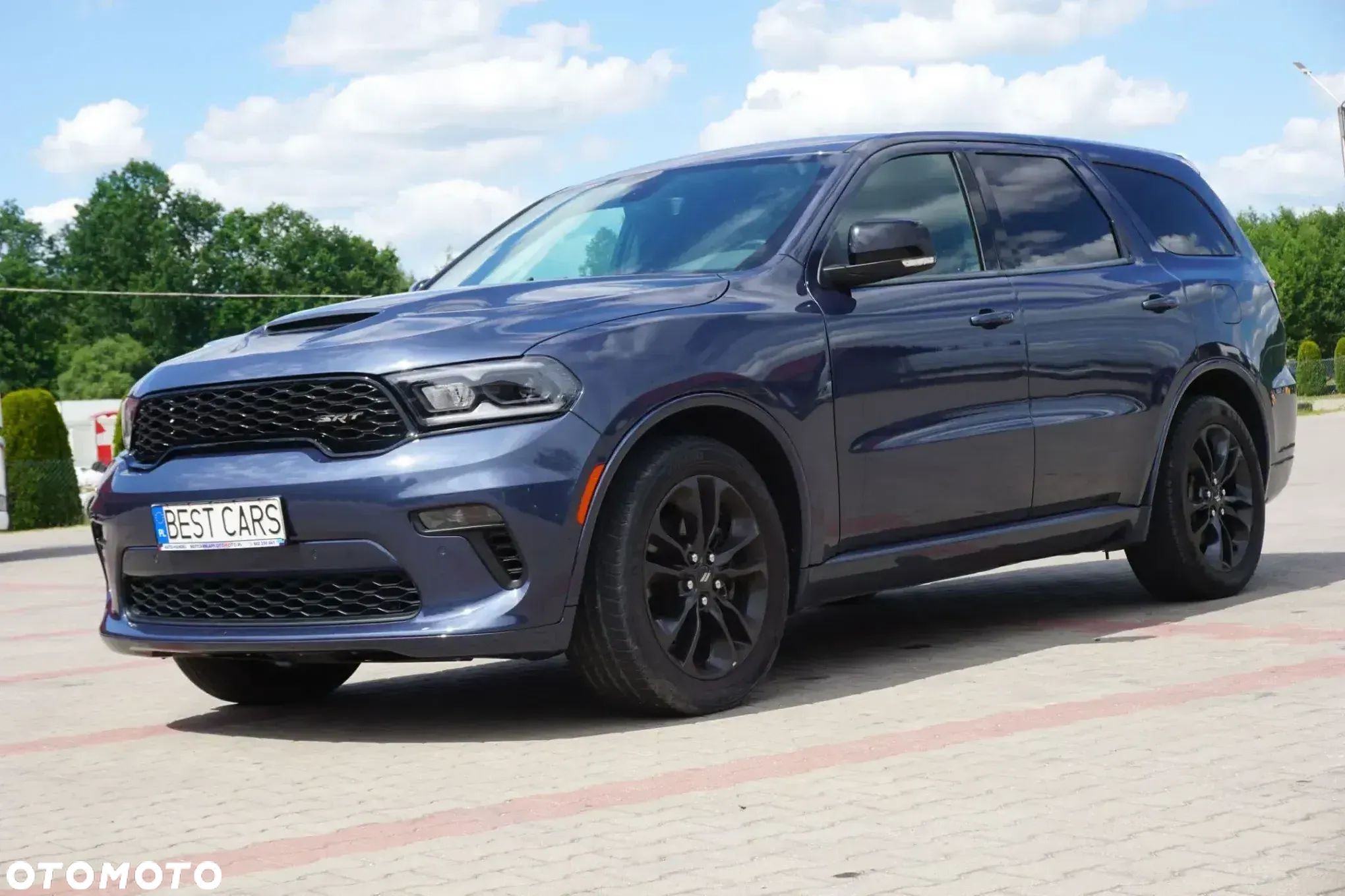 Dodge Durango 5.7 R/T - 1