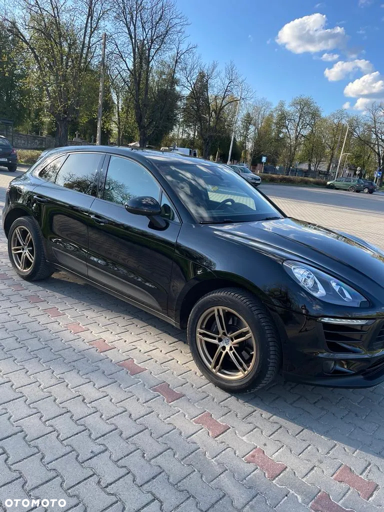 Porsche Macan PDK - 6