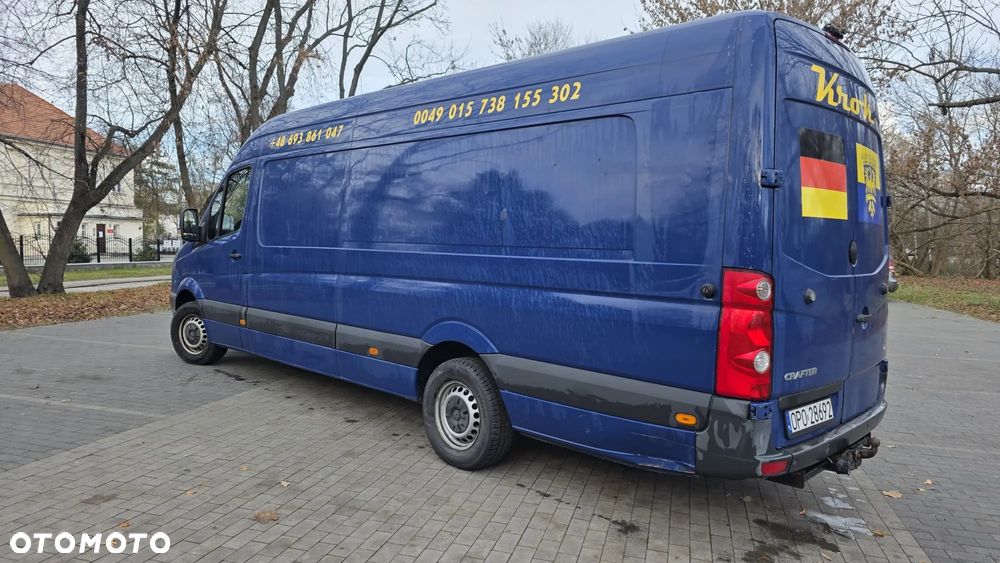 Volkswagen Crafter - 18