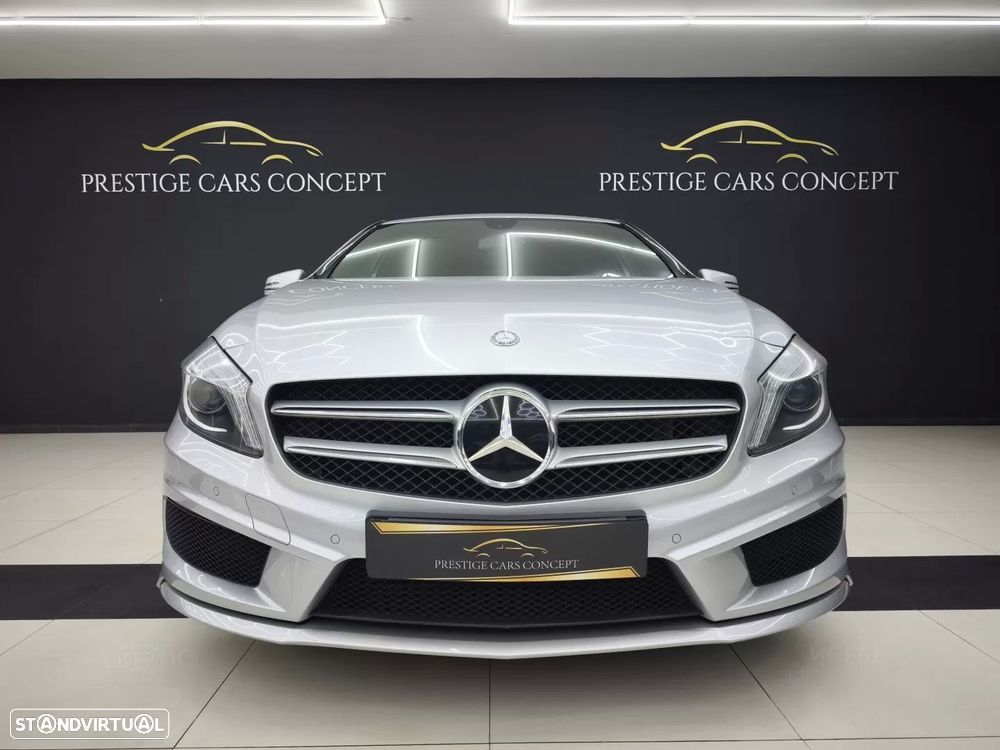 Mercedes-Benz A 180 d AMG Line - 13