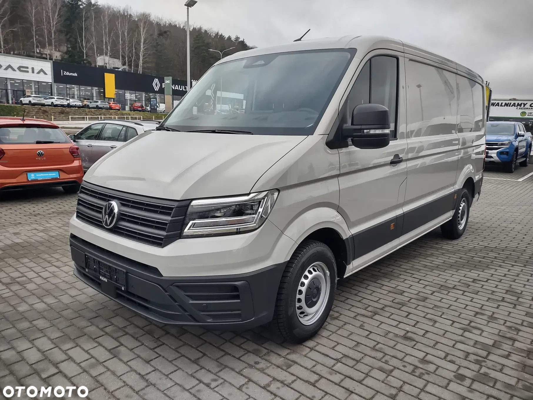 Volkswagen Crafter - 8