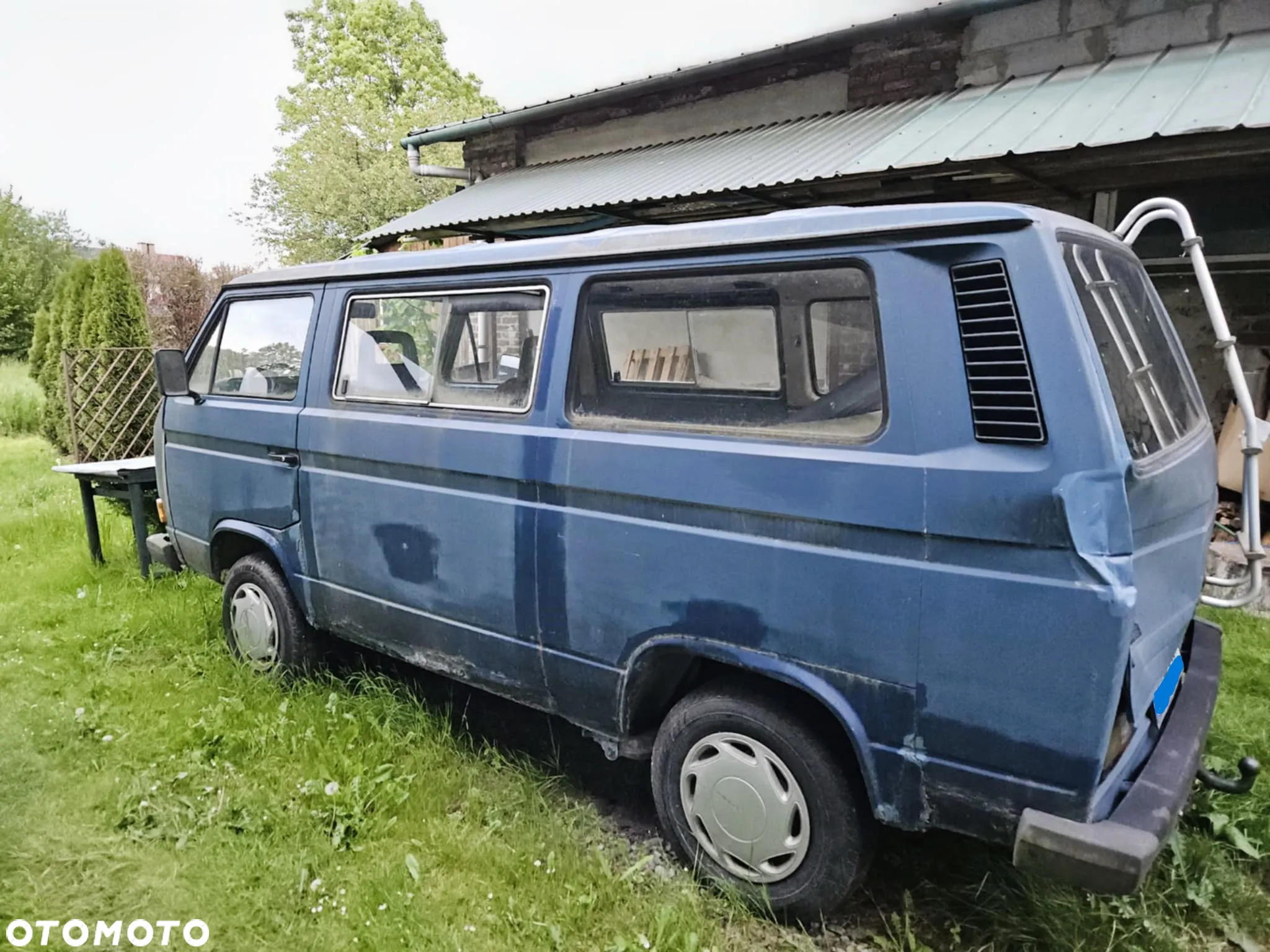 Volkswagen Transporter Multivan 253 S62 - 9