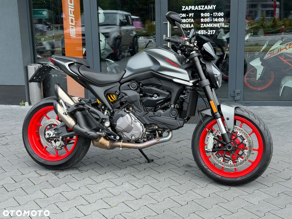 Ducati Monster - 2