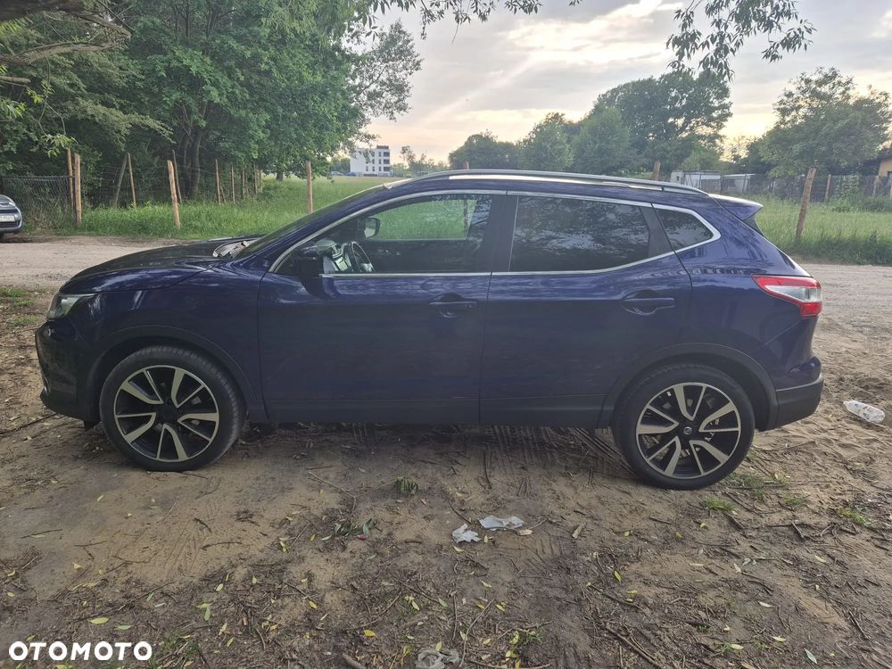 Nissan Qashqai 1.6 DCi Tekna+ Xtronic - 5