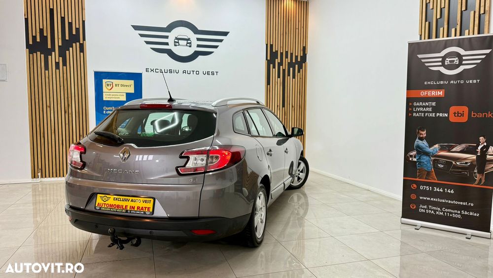 Renault Megane ENERGY dCi 110 Start & Stop Bose Edition - 5