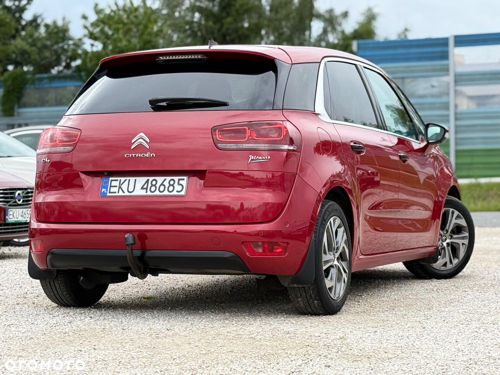 Citroën C4 Picasso 1.6 e-HDi Exclusive ETG6 - 13
