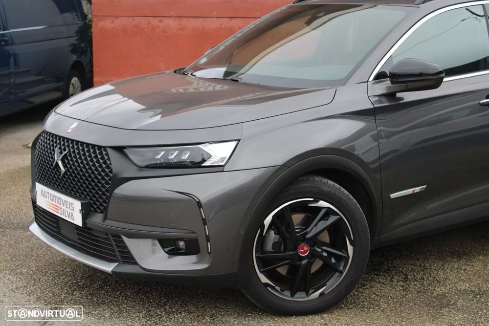DS DS7 Crossback E-Tense Performance Line EAT8 - 3