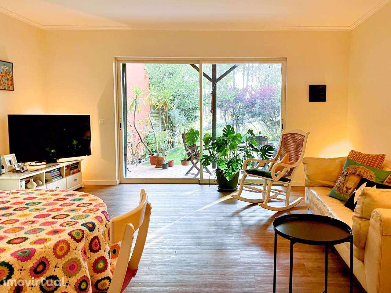 T2 com jardins na Herdade da Aroeira | Natureza, Praias e vista golfe - Grande imagem: 3/30