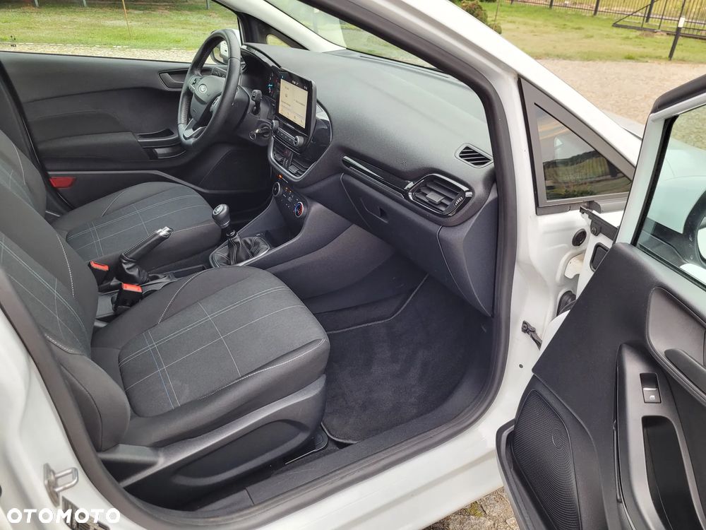 Ford Fiesta 1.0 EcoBoost S&S COOL&CONNECT - 14