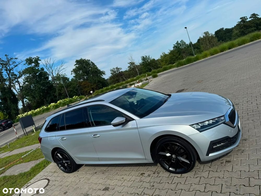 Skoda Octavia - 3
