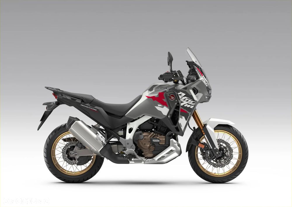 Honda CRF - 4