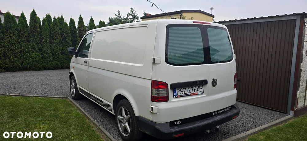 Volkswagen Transporter L1H1 - 4