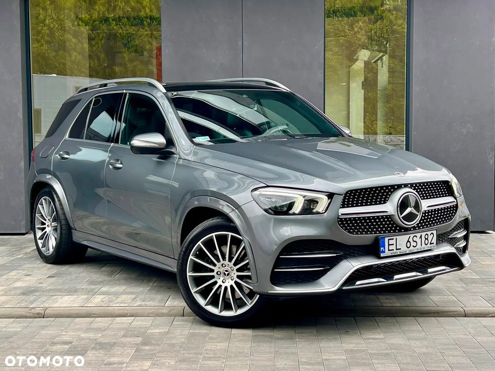 Mercedes-Benz GLE 300 d 4-Matic - 2