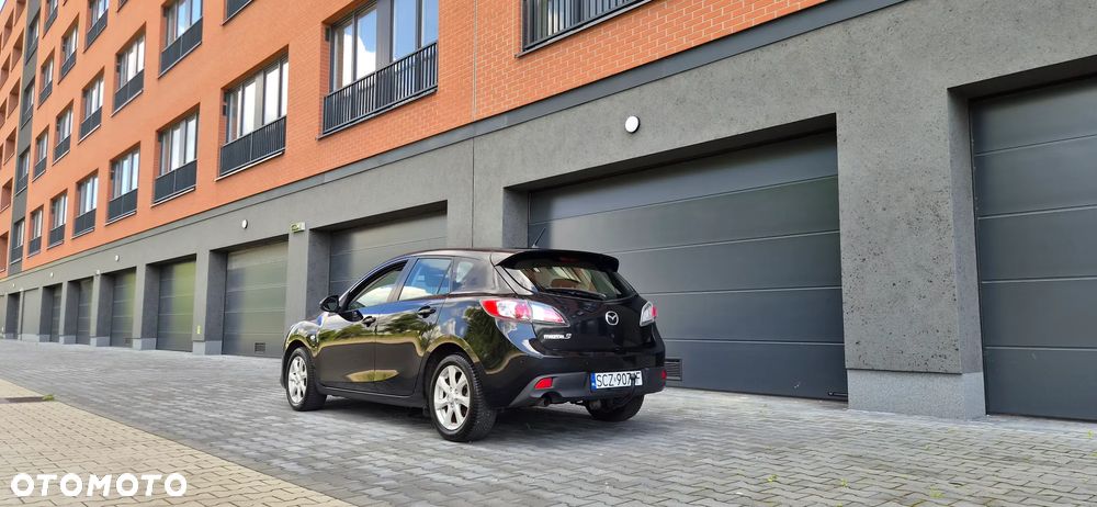 Mazda 3 1.6 MZR Active Plus - 10