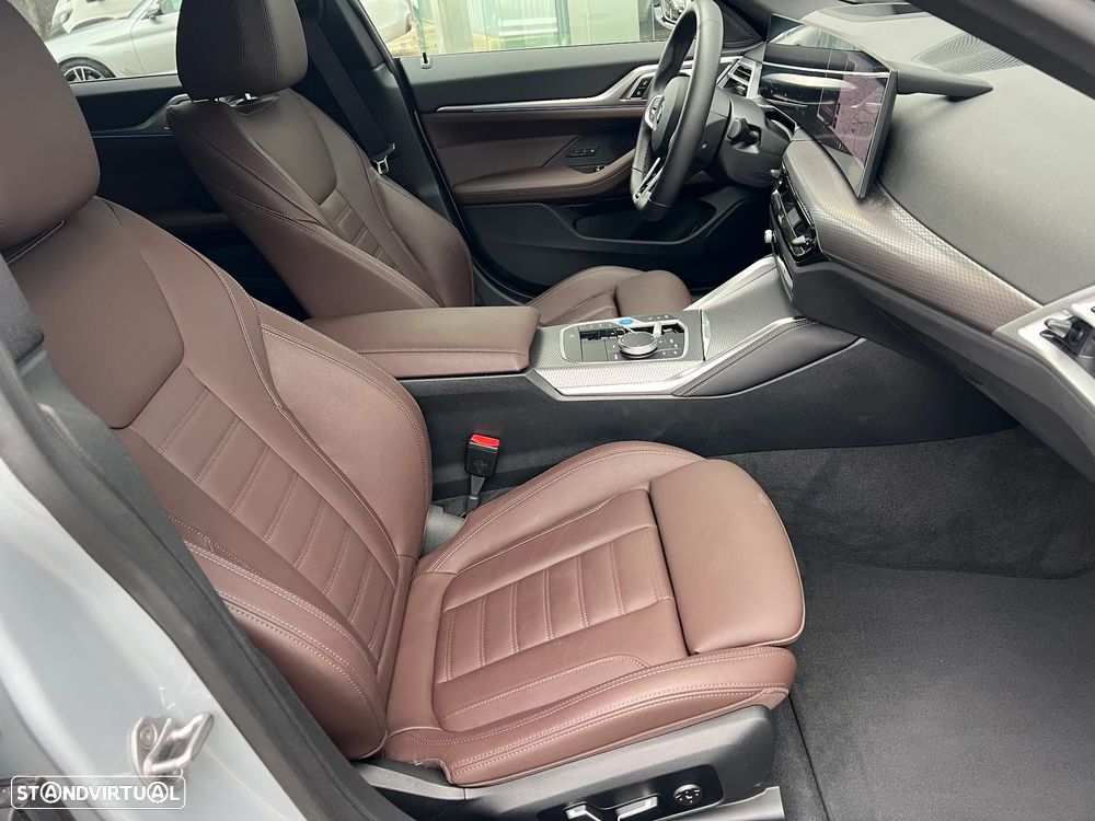 BMW i4 eDrive40 Gran Coupe M Sport - 13