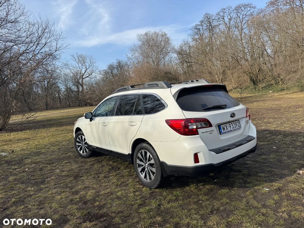 Subaru Outback - 20